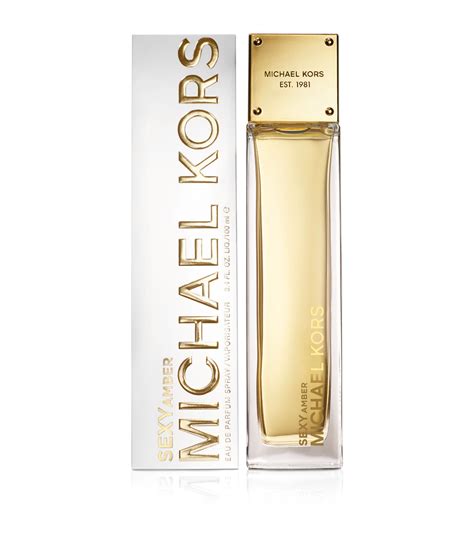 michael kors sexy amber perfume 1.7